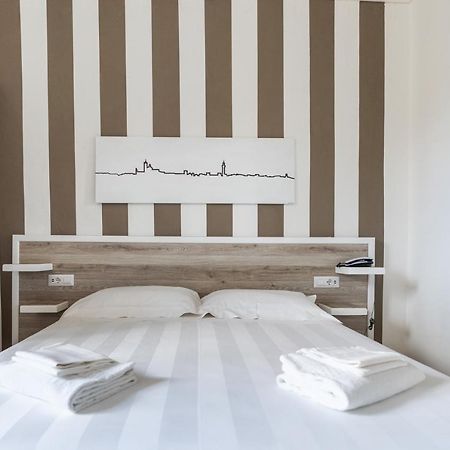 Albergo Centrale Siena Esterno foto