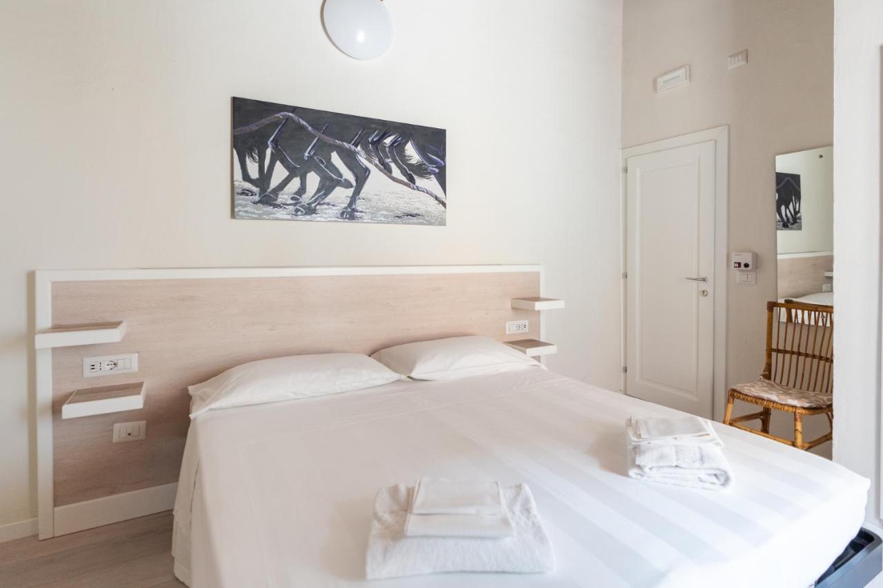 Albergo Centrale Siena Esterno foto