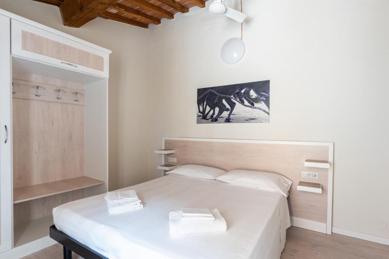 Albergo Centrale Siena Esterno foto