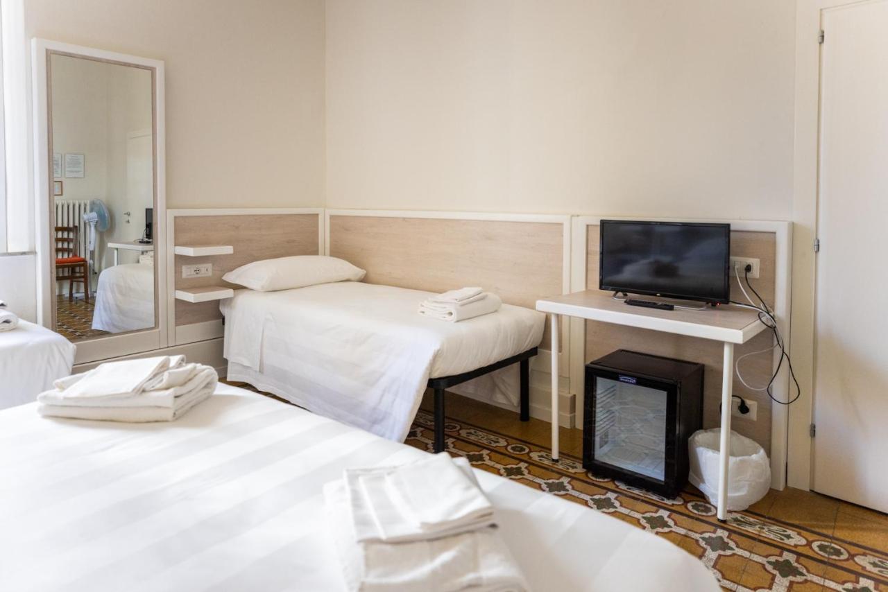 Albergo Centrale Siena Esterno foto
