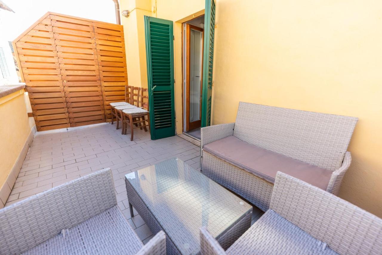 Albergo Centrale Siena Esterno foto