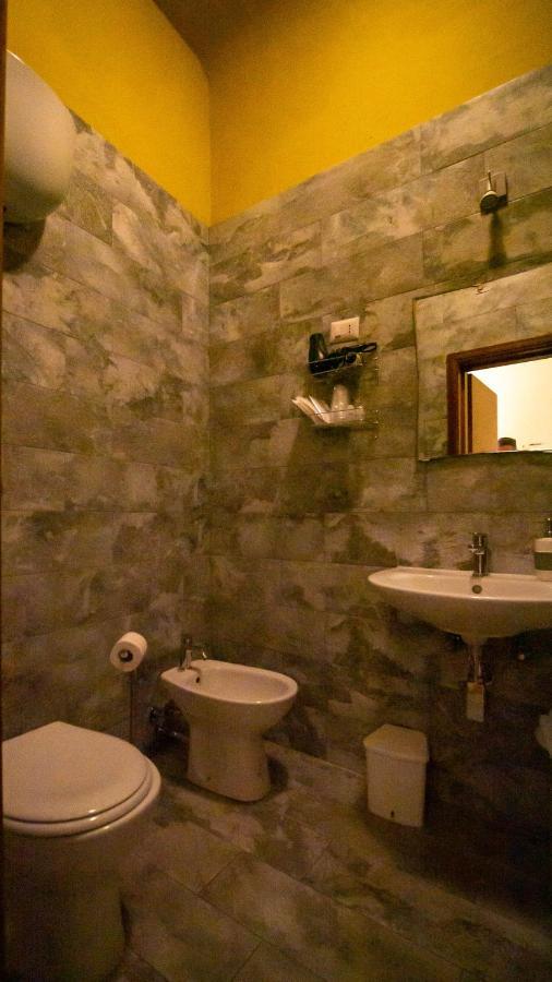 Albergo Centrale Siena Esterno foto